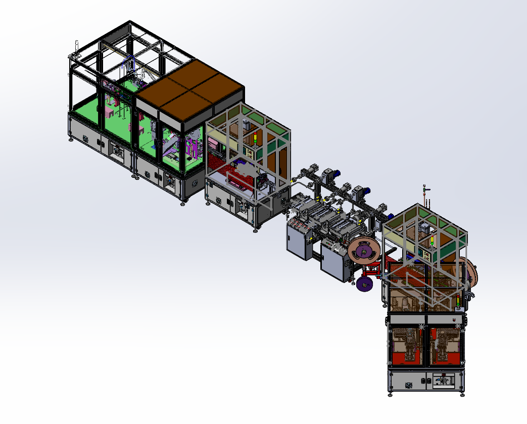 声学扬声器网格贴成线设备