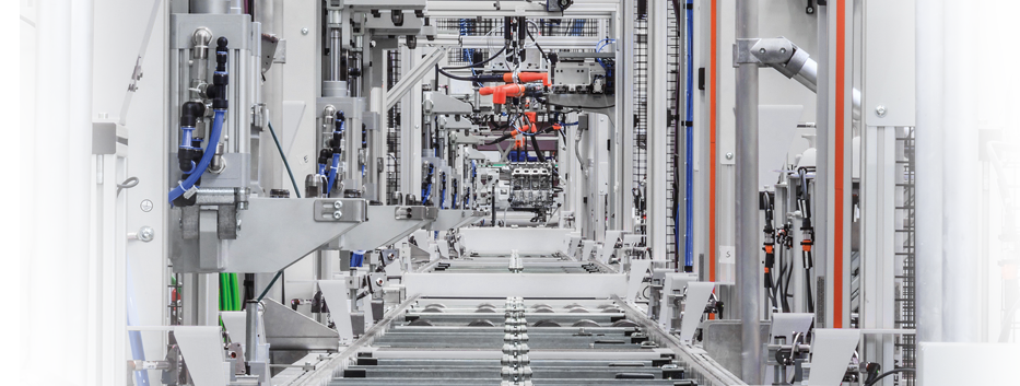 电子产品非标自动化装备与测试